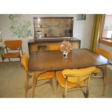 1950s Dining room set